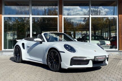 Porsche 992 Gebrauchtwagen