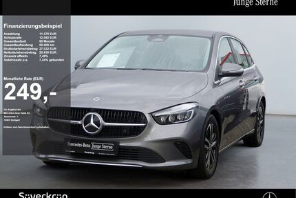 Mercedes-Benz B 200 Gebrauchtwagen