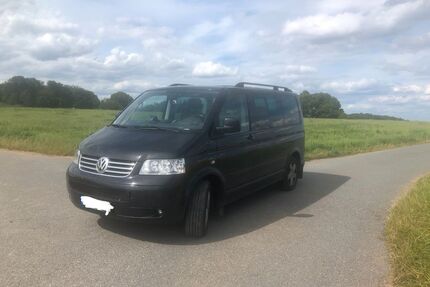 VW T5 Multivan Gebrauchtwagen