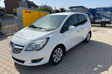 Opel Meriva Gebrauchtwagen