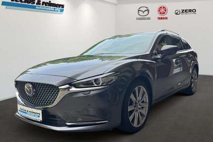 Mazda 6 Gebrauchtwagen