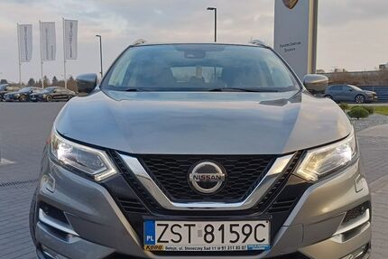 Nissan Qashqai Gebrauchtwagen