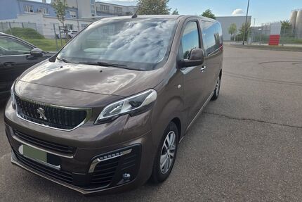 Peugeot Traveller Gebrauchtwagen