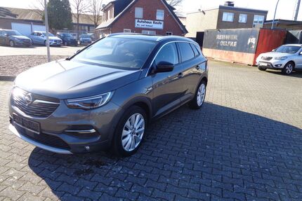 Opel Grandland (X) Gebrauchtwagen