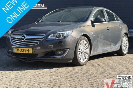 Opel Insignia Gebrauchtwagen