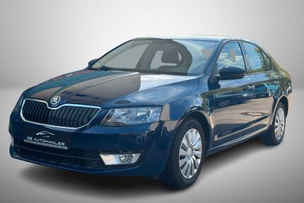Skoda Octavia Gebrauchtwagen