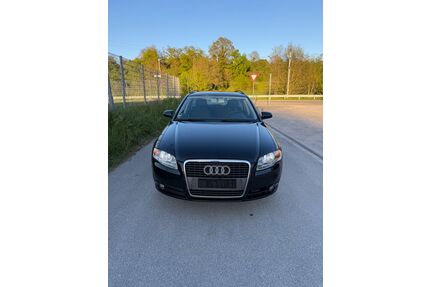 Audi A4 Gebrauchtwagen