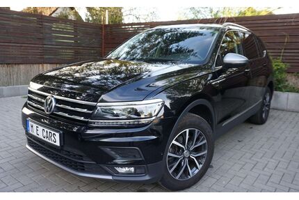 VW Tiguan Allspace Gebrauchtwagen