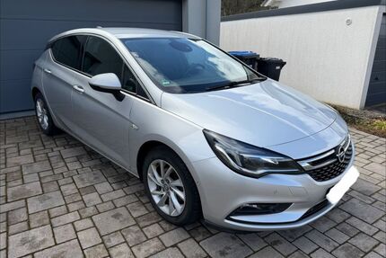 Opel Astra Gebrauchtwagen
