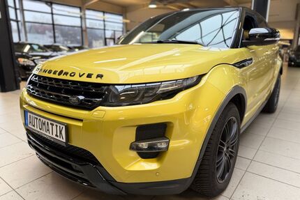 Land Rover Range Rover Evoque Gebrauchtwagen