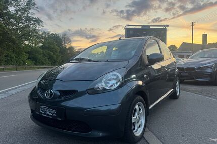 Toyota Aygo (X) Gebrauchtwagen