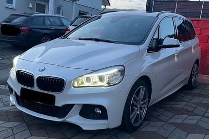 BMW 218 Gran Tourer Gebrauchtwagen