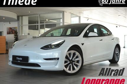 Tesla Model 3 Gebrauchtwagen