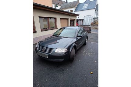 VW Passat Gebrauchtwagen