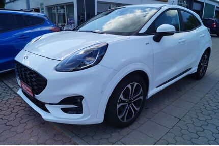 Ford Puma Gebrauchtwagen