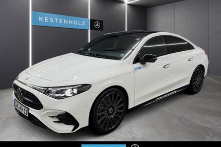 Mercedes-Benz CLA 220 Gebrauchtwagen