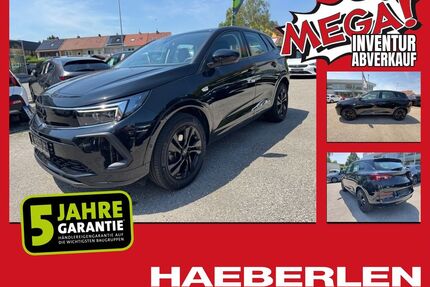 Opel Grandland (X) Gebrauchtwagen