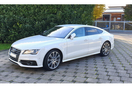 Audi A7 Sportback Gebrauchtwagen
