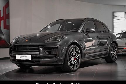 Porsche Macan Gebrauchtwagen