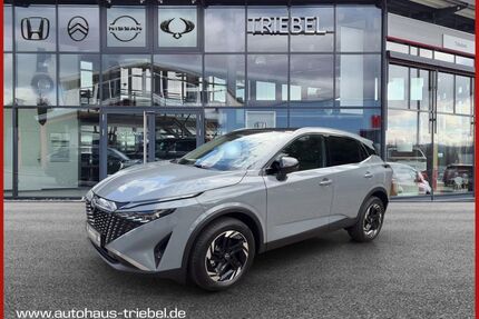 Nissan Qashqai Gebrauchtwagen