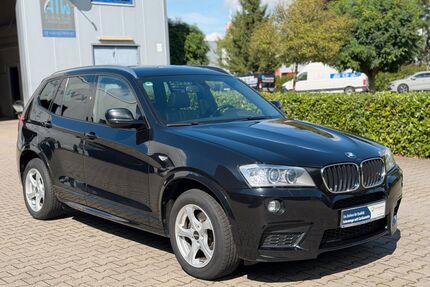 BMW X3 Gebrauchtwagen