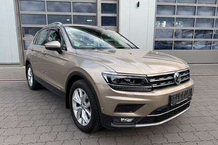 VW Tiguan Gebrauchtwagen