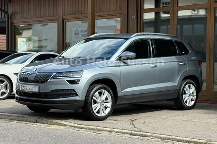 Skoda Karoq Gebrauchtwagen