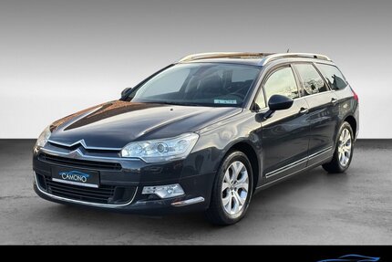 Citroen C5 2,0 HDI 140 Exclusive Leder Xenon Pano 1.Hd Gebrauchtwagen