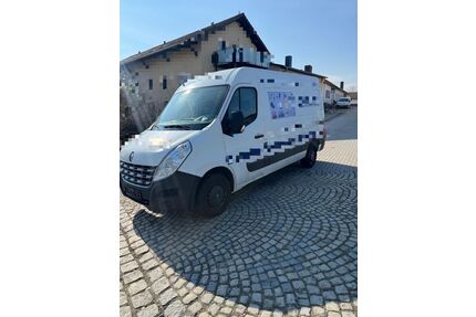 Renault Master Gebrauchtwagen