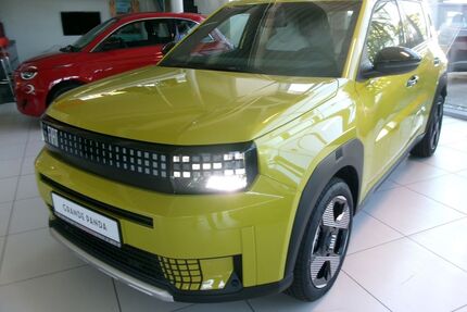 Fiat Grande Panda Gebrauchtwagen