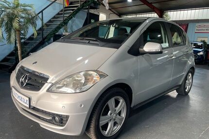 Mercedes-Benz A 170 Gebrauchtwagen