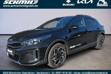 Kia XCeed Gebrauchtwagen