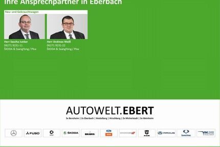 SsangYong REXTON Gebrauchtwagen