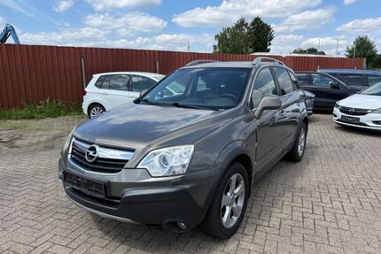 Opel Antara Gebrauchtwagen