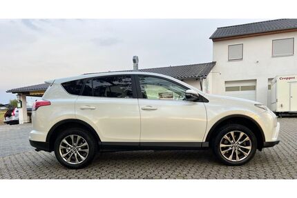 Toyota RAV 4 Gebrauchtwagen