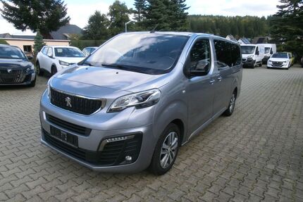 Peugeot Traveller Gebrauchtwagen