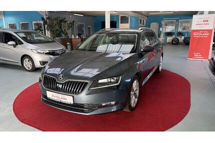 Skoda Superb Gebrauchtwagen