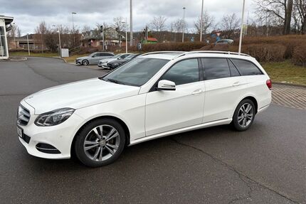 Mercedes-Benz E 220 Gebrauchtwagen