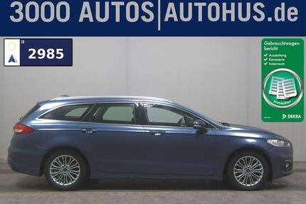 Ford Mondeo Gebrauchtwagen