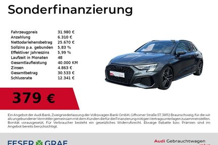 Audi A3 Gebrauchtwagen