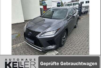 Lexus RX 450h Gebrauchtwagen