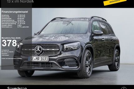 Mercedes-Benz GLB 200 Gebrauchtwagen