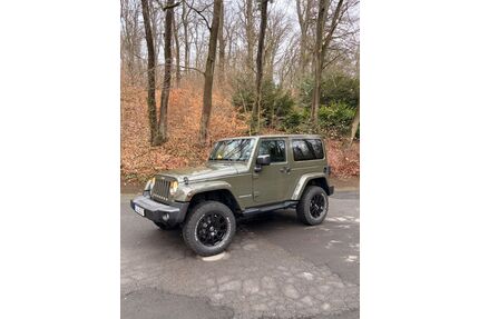 Jeep Wrangler Gebrauchtwagen