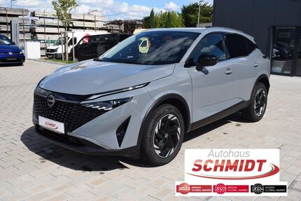 Nissan Qashqai Gebrauchtwagen