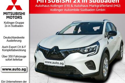 Mitsubishi ASX Gebrauchtwagen