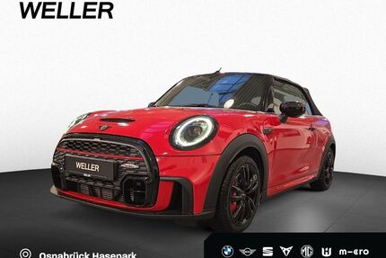 Mini John Cooper Works Cabrio Gebrauchtwagen