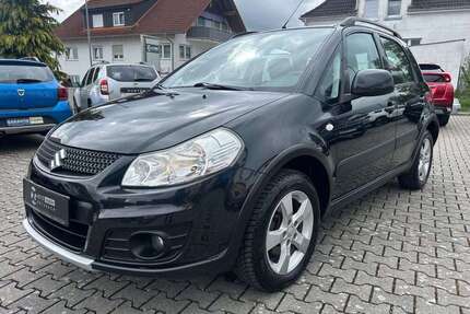 Suzuki SX4 Gebrauchtwagen