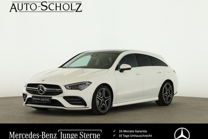 Mercedes-Benz CLA 35 AMG Shooting Brake Gebrauchtwagen