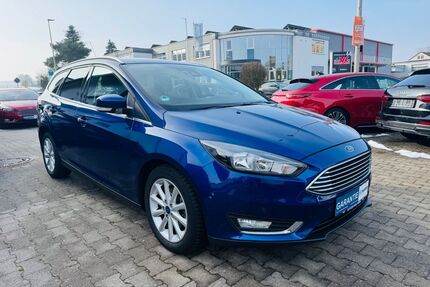 Ford Focus Gebrauchtwagen