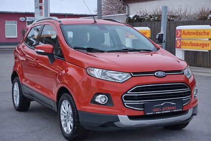 Ford EcoSport Gebrauchtwagen